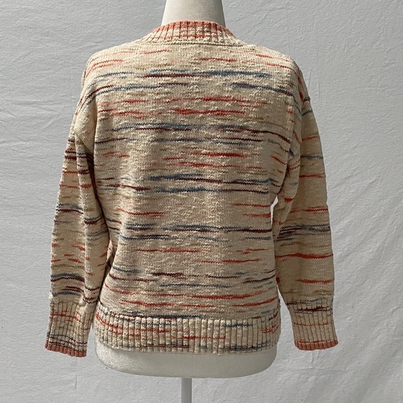 LL Bean Cotton Sweater - Picture 2 of 4